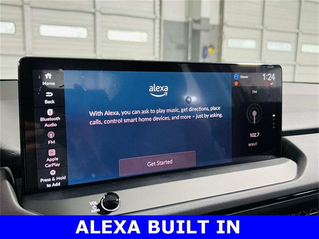 new 2025 Honda Accord Hybrid car, priced at $36,590