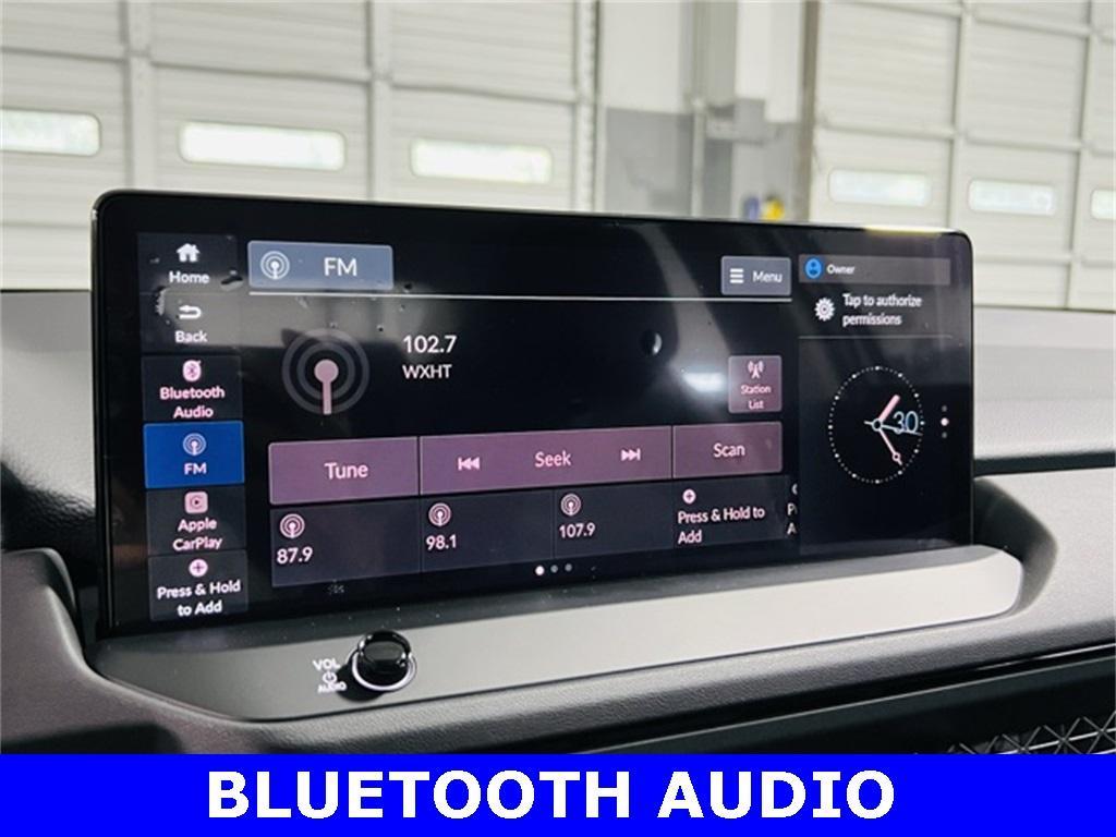 new 2025 Honda Accord Hybrid car, priced at $36,590