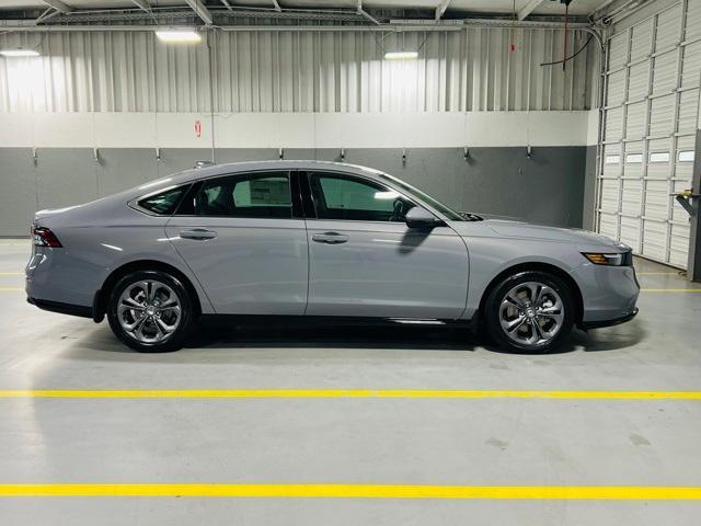 new 2025 Honda Accord Hybrid car, priced at $36,590