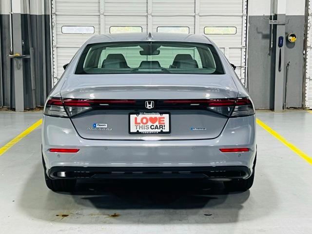 new 2025 Honda Accord Hybrid car, priced at $36,590