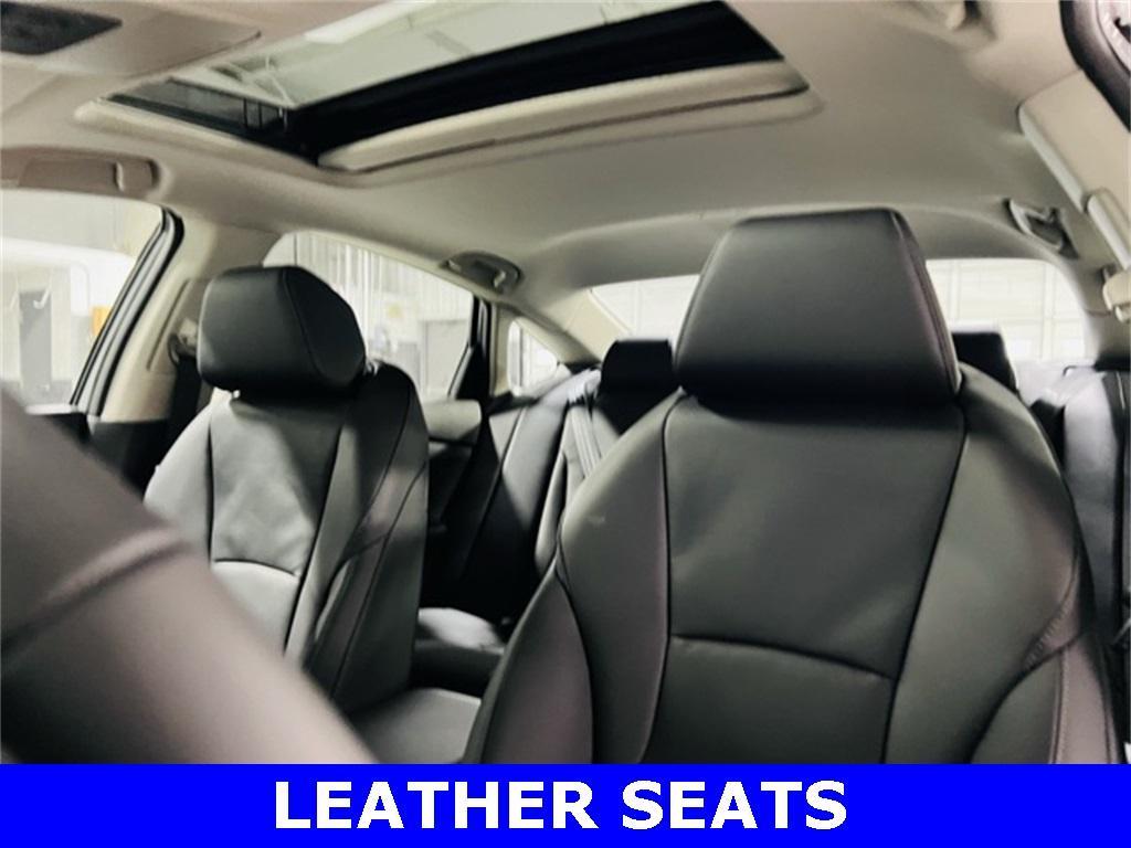 new 2025 Honda Accord Hybrid car, priced at $36,590