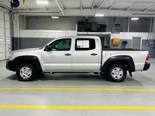 used 2012 Toyota Tacoma car, priced at $16,000