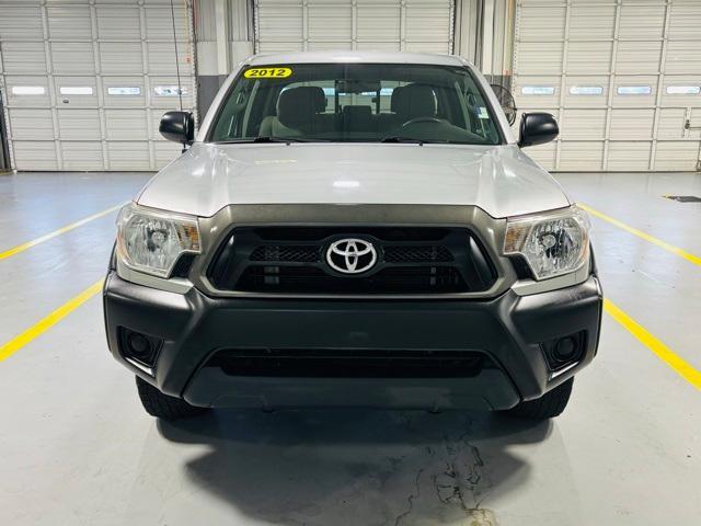 used 2012 Toyota Tacoma car, priced at $16,000