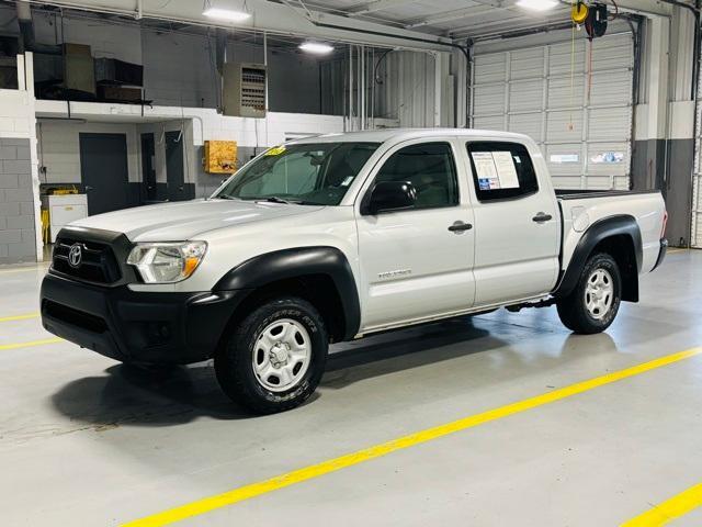 used 2012 Toyota Tacoma car, priced at $16,000
