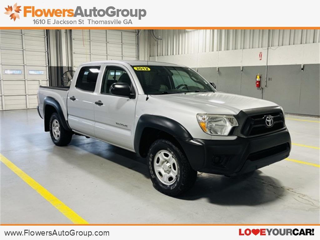 used 2012 Toyota Tacoma car, priced at $16,000