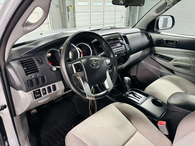 used 2012 Toyota Tacoma car, priced at $16,000