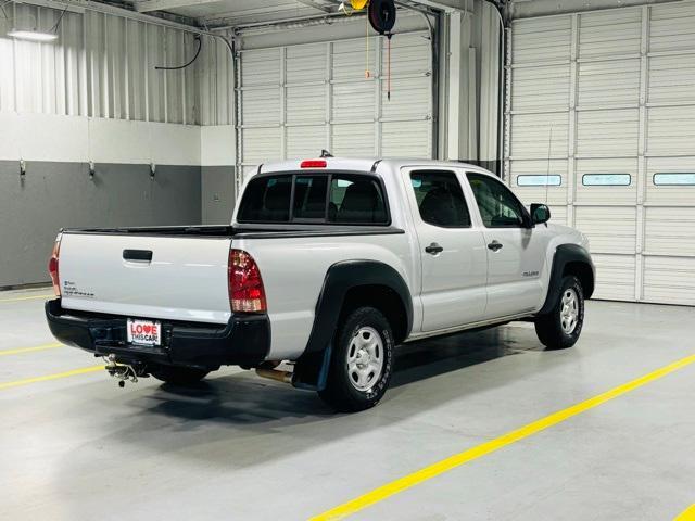 used 2012 Toyota Tacoma car, priced at $16,000