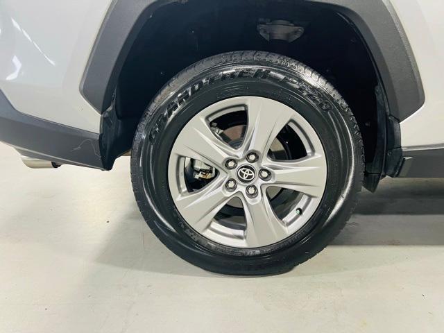 used 2023 Toyota RAV4 car, priced at $28,000