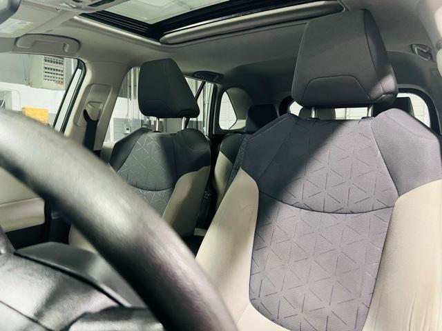 used 2023 Toyota RAV4 car, priced at $28,000
