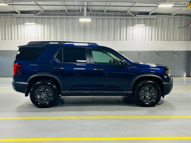 new 2026 Honda Passport car, priced at $46,945