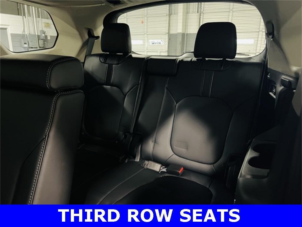 new 2025 Honda Pilot car, priced at $48,180