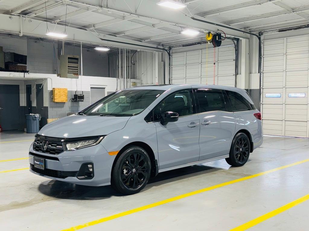 new 2025 Honda Odyssey car, priced at $45,275