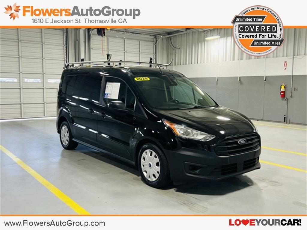 used 2020 Ford Transit Connect car, priced at $20,500