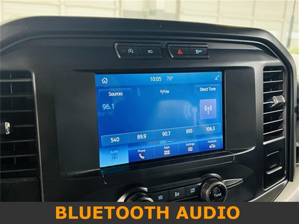 used 2021 Ford F-150 car, priced at $24,000