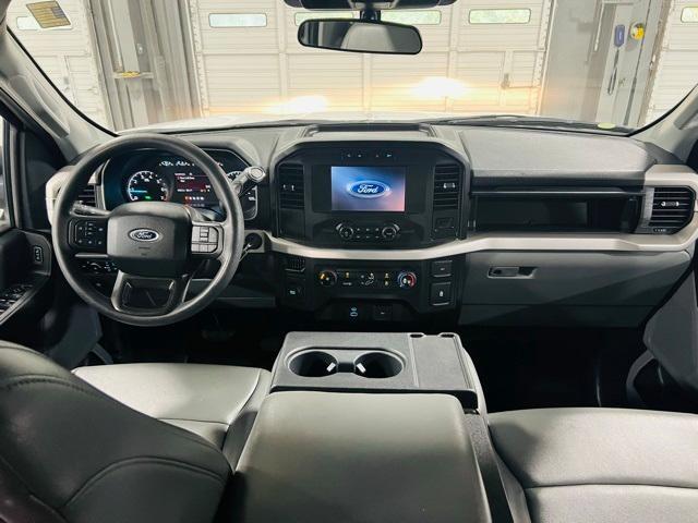 used 2021 Ford F-150 car, priced at $24,000