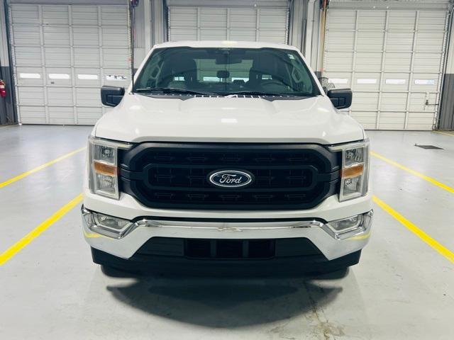 used 2021 Ford F-150 car, priced at $24,000
