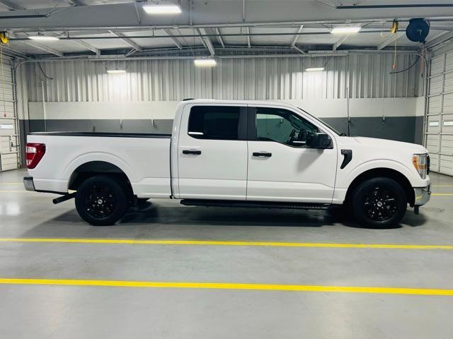 used 2021 Ford F-150 car, priced at $24,000