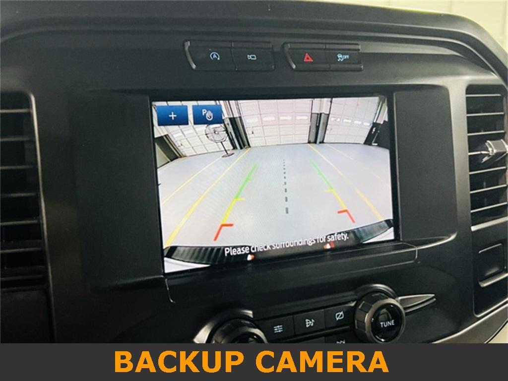 used 2021 Ford F-150 car, priced at $24,000