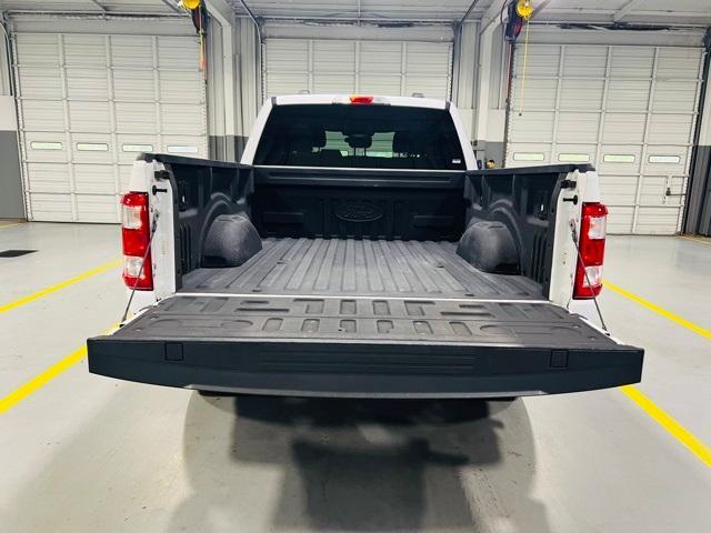used 2021 Ford F-150 car, priced at $24,000