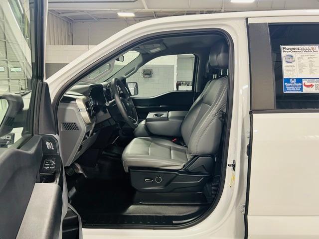 used 2021 Ford F-150 car, priced at $24,000