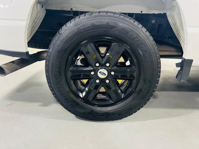 used 2021 Ford F-150 car, priced at $24,000