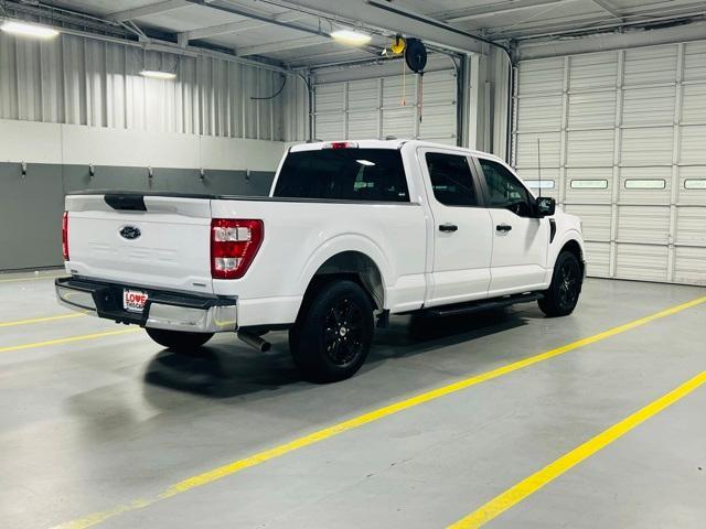 used 2021 Ford F-150 car, priced at $24,000