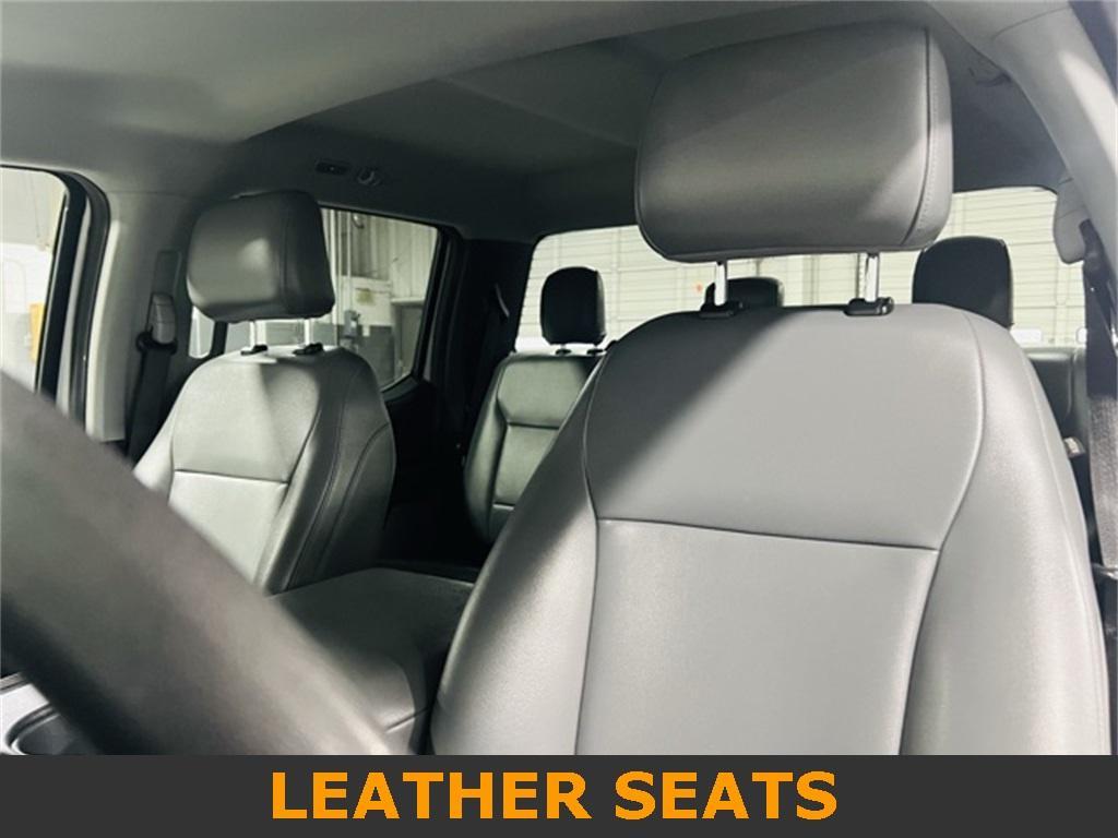 used 2021 Ford F-150 car, priced at $24,000