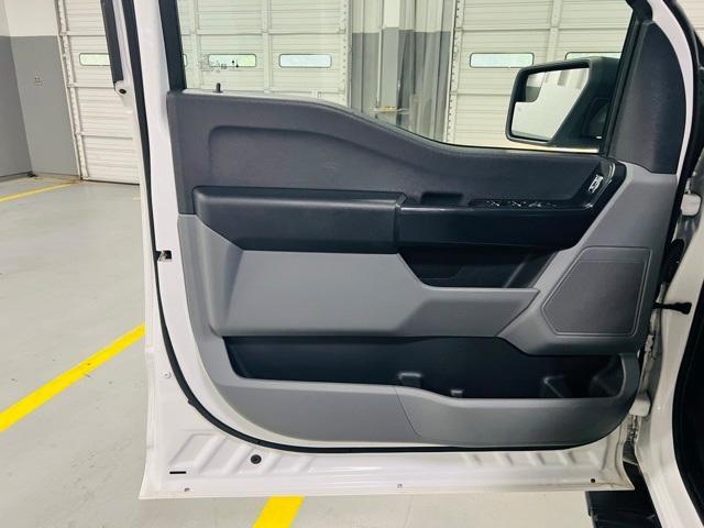 used 2021 Ford F-150 car, priced at $24,000