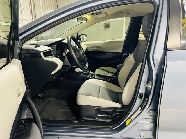 used 2023 Toyota Corolla car, priced at $20,000