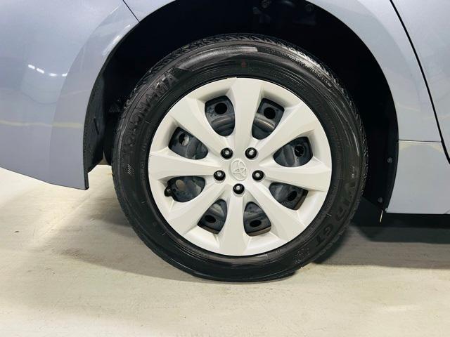 used 2023 Toyota Corolla car, priced at $20,000