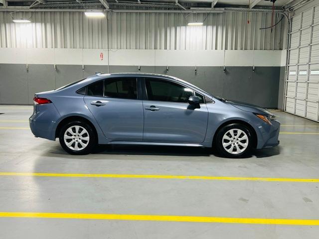 used 2023 Toyota Corolla car, priced at $20,000