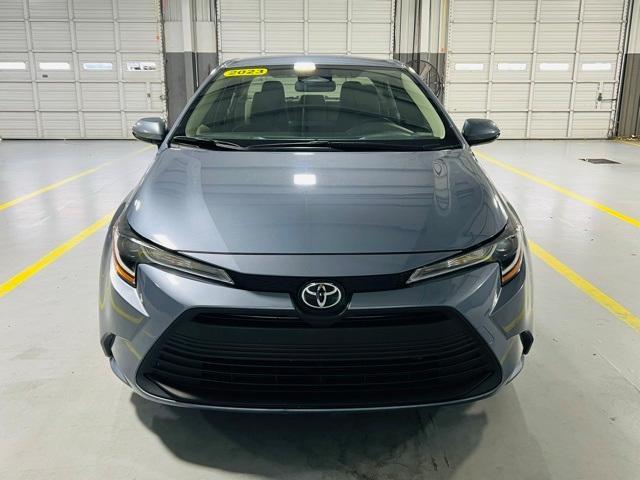 used 2023 Toyota Corolla car, priced at $20,000