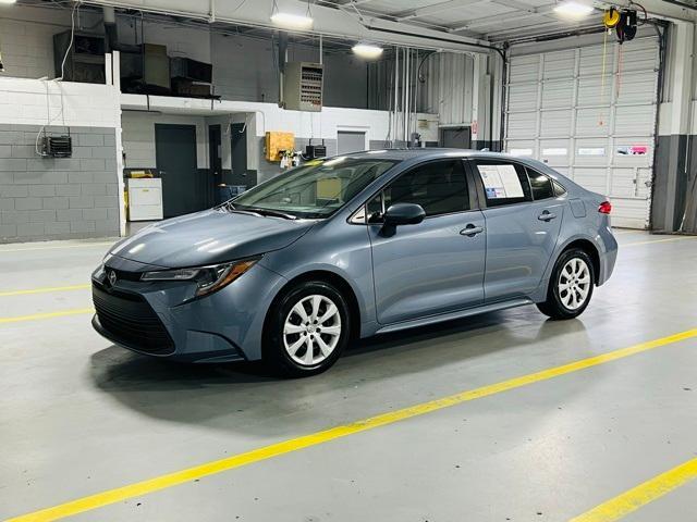 used 2023 Toyota Corolla car, priced at $20,000