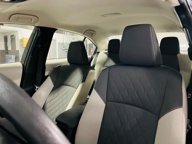 used 2023 Toyota Corolla car, priced at $20,000