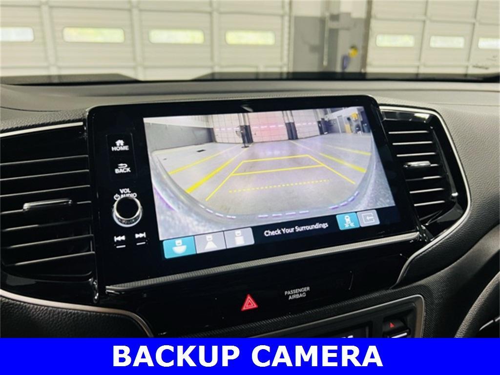 new 2026 Honda Ridgeline car, priced at $48,490