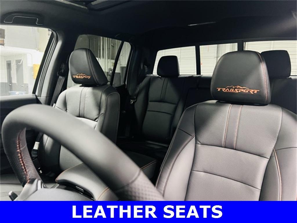 new 2026 Honda Ridgeline car, priced at $48,490