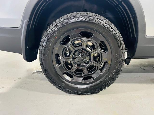 new 2026 Honda Ridgeline car, priced at $48,490