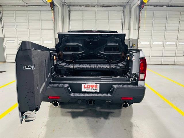 new 2026 Honda Ridgeline car, priced at $48,490