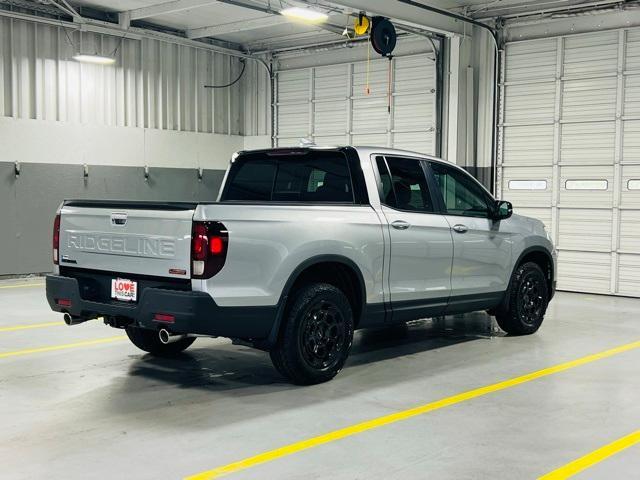 new 2026 Honda Ridgeline car, priced at $48,490