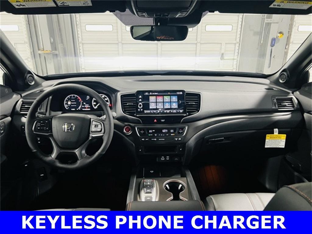 new 2026 Honda Ridgeline car, priced at $48,490