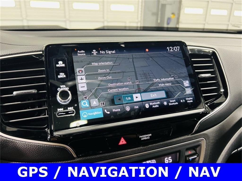 new 2026 Honda Ridgeline car, priced at $48,490