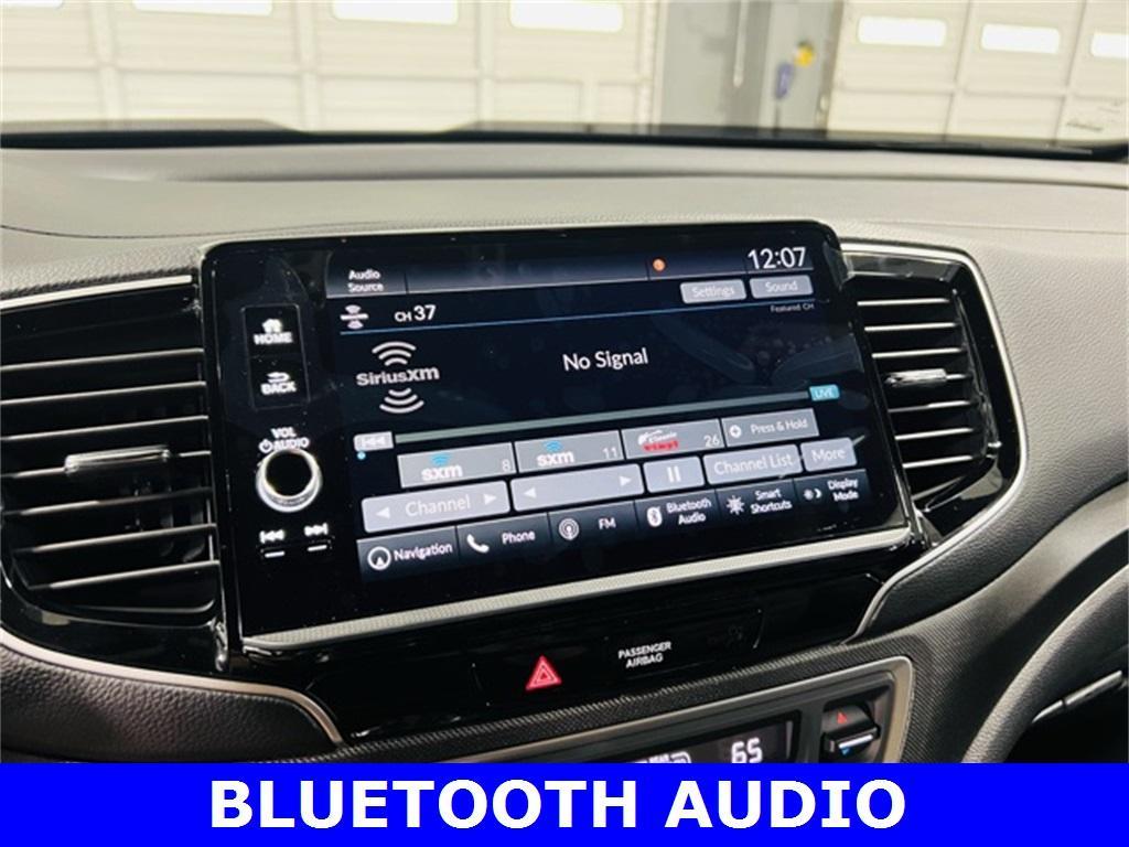 new 2026 Honda Ridgeline car, priced at $48,490