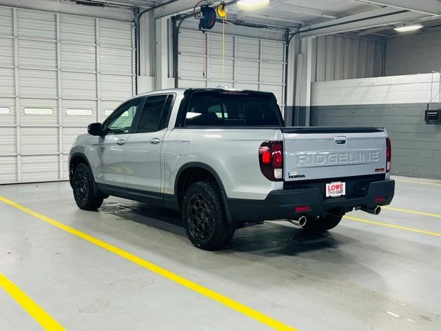 new 2026 Honda Ridgeline car, priced at $48,490