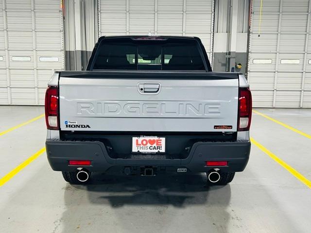 new 2026 Honda Ridgeline car, priced at $48,490