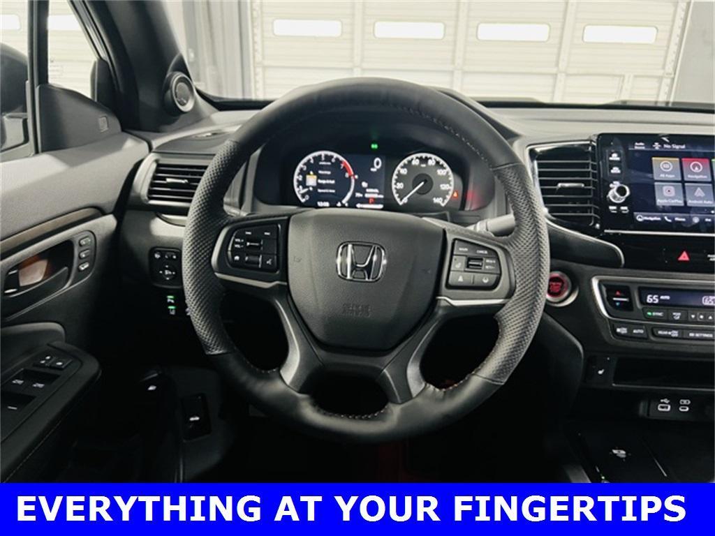new 2026 Honda Ridgeline car, priced at $48,490