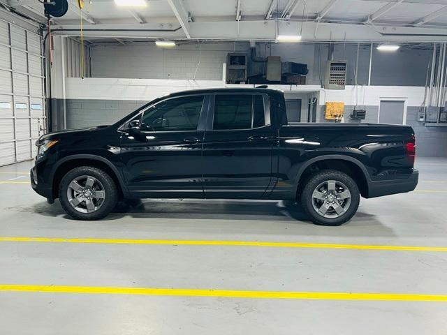 new 2025 Honda Ridgeline car, priced at $47,130