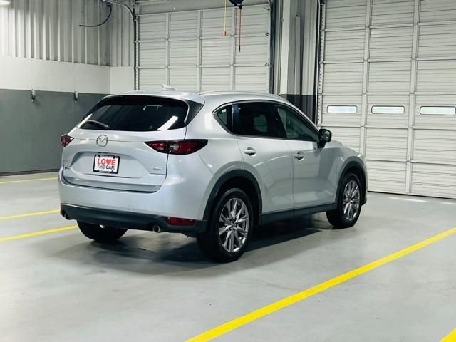 used 2019 Mazda CX-5 car, priced at $17,000