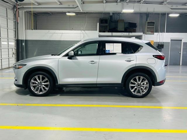 used 2019 Mazda CX-5 car, priced at $16,000