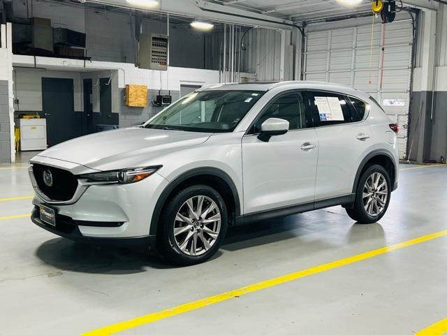 used 2019 Mazda CX-5 car, priced at $16,000