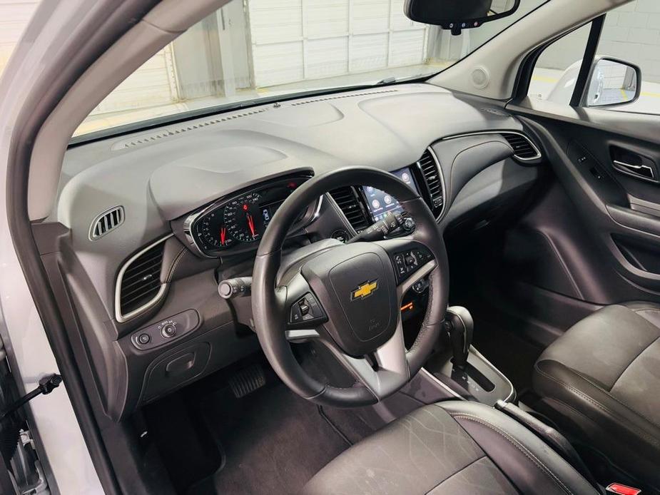 used 2022 Chevrolet Trax car, priced at $16,000